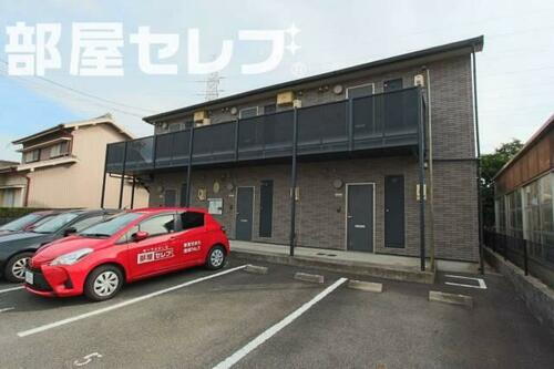 愛知県名古屋市中川区前田西町３丁目 賃貸アパート