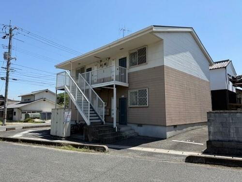 岡山県笠岡市美の浜 賃貸アパート