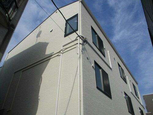 東京都豊島区高松３丁目 賃貸アパート