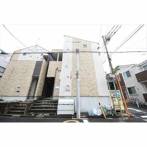 東京都北区滝野川３丁目 賃貸アパート