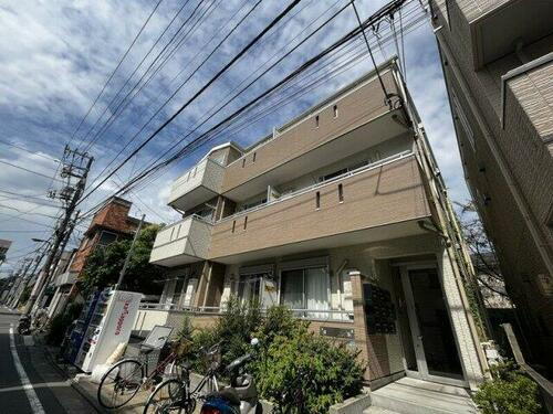 東京都豊島区上池袋２丁目 賃貸アパート