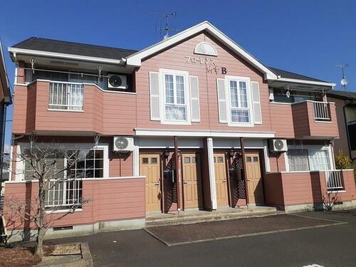 広島県福山市御幸町大字下岩成 賃貸アパート