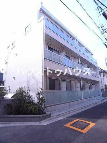 東京都荒川区西尾久１丁目 賃貸アパート