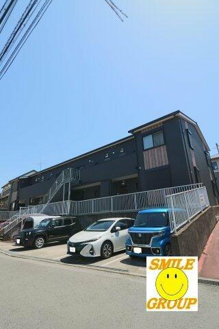 千葉県船橋市中野木１丁目 賃貸アパート