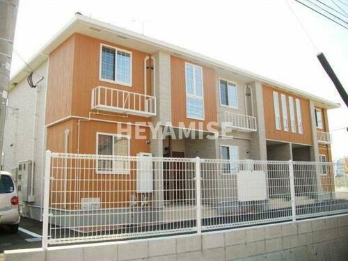 長崎県諫早市貝津町 賃貸アパート