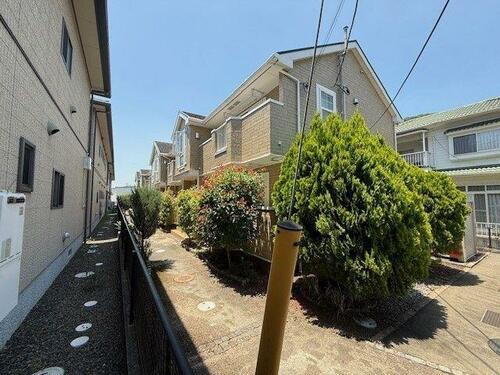 岡山県井原市下出部町 賃貸アパート