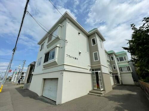 北海道札幌市北区新川二条１０丁目 築35年4ヶ月 3階建