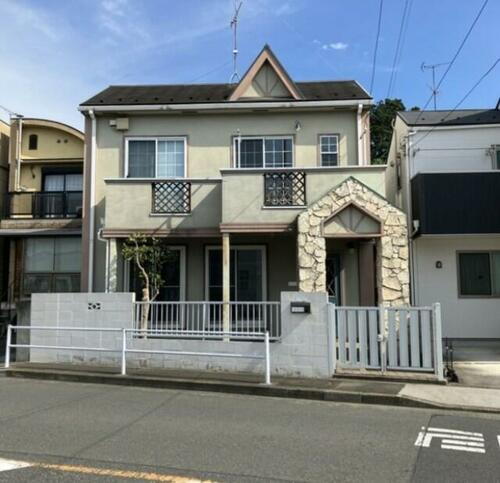 東京都立川市栄町１丁目 賃貸一戸建て