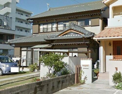 愛知県豊橋市柱四番町 賃貸一戸建て