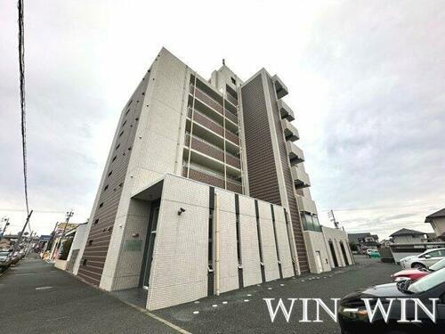 愛知県豊橋市鴨田町 賃貸マンション