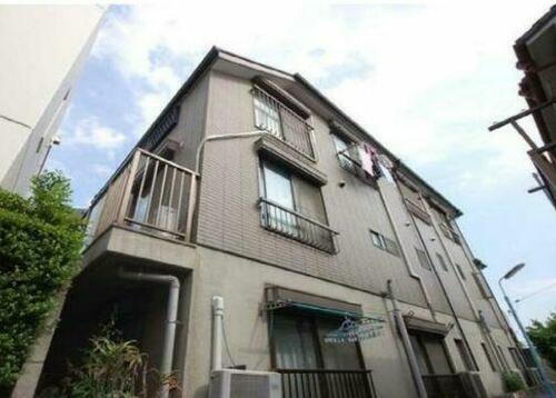 東京都杉並区成田東５丁目 賃貸マンション