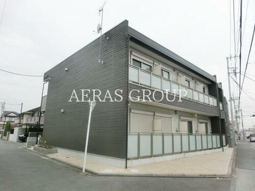 東京都国分寺市西町２丁目 賃貸アパート