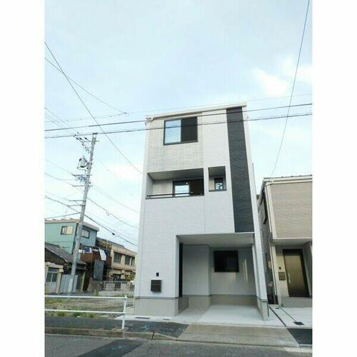 愛知県名古屋市中村区十王町 賃貸一戸建て