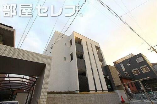 愛知県名古屋市瑞穂区萩山町１丁目 賃貸アパート