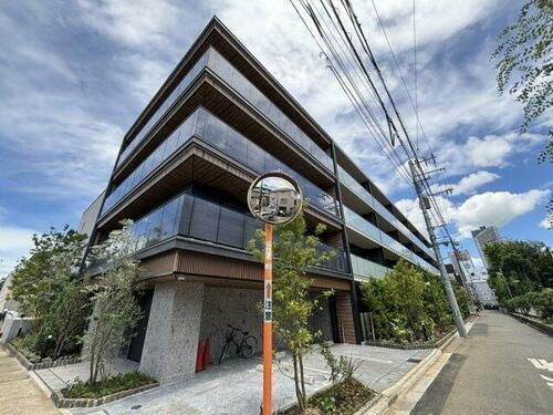 神奈川県川崎市中原区今井仲町 賃貸マンション