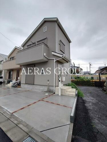 東京都府中市美好町３丁目 賃貸一戸建て