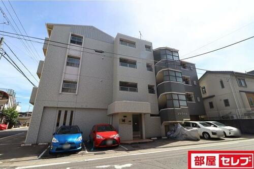 愛知県名古屋市名東区照が丘 賃貸マンション