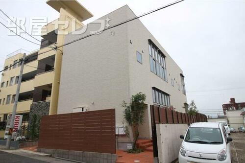 愛知県名古屋市名東区本郷２丁目 賃貸アパート