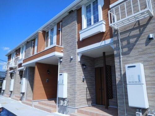 岡山県岡山市中区原尾島１丁目 築8年10ヶ月 2階建