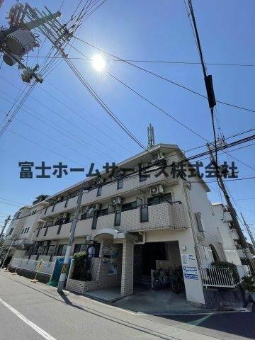 大阪府大阪市住吉区杉本２丁目 賃貸マンション