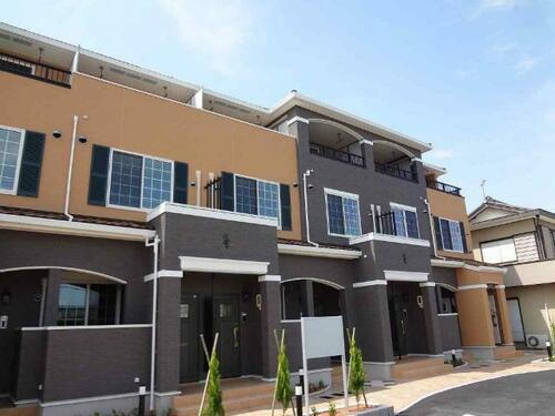 愛知県豊橋市下地町字橋口 賃貸アパート