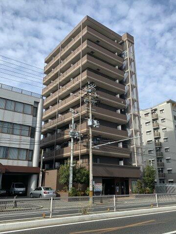 大阪府堺市堺区北庄町２丁 賃貸マンション