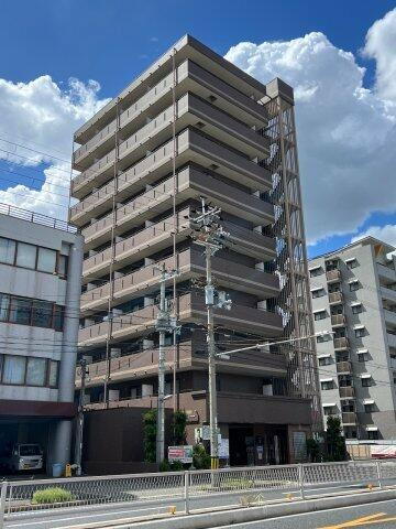 大阪府堺市堺区北庄町２丁 賃貸マンション