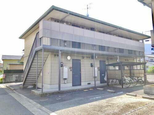 岡山県岡山市北区青江３丁目 賃貸アパート