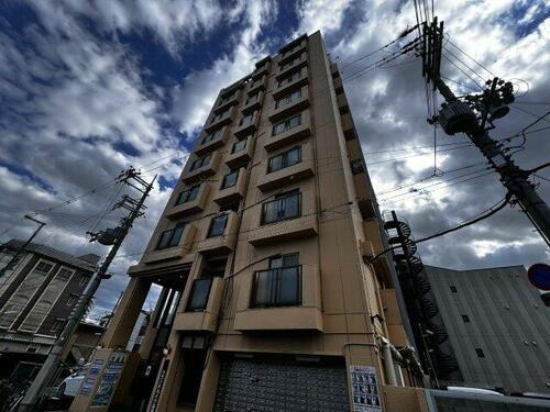 大阪府大阪市東住吉区湯里６丁目 賃貸マンション