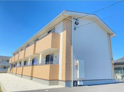 三重県桑名市長島町福吉 賃貸アパート