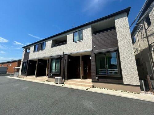 三重県津市半田 賃貸アパート