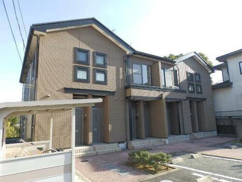 三重県松阪市光町 賃貸アパート