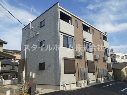 愛知県豊橋市北島町字北島 賃貸アパート