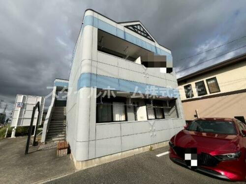 愛知県豊橋市高洲町字高洲 賃貸アパート