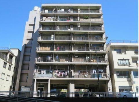 マンション二葉