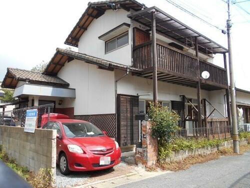 福岡県福岡市博多区諸岡３丁目 築47年8ヶ月 2階建