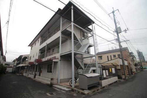 岡山県岡山市北区富町１丁目 賃貸マンション