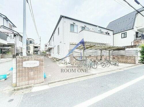 東京都江戸川区篠崎町４丁目 賃貸アパート