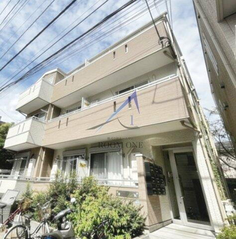 東京都豊島区上池袋２丁目 賃貸アパート