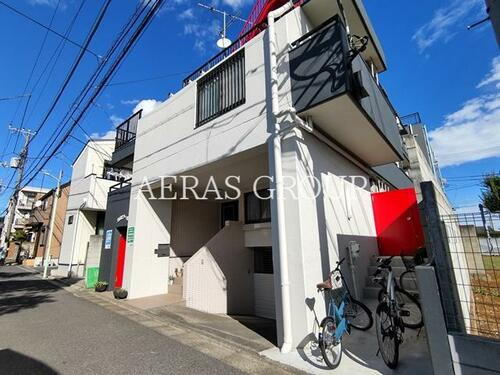 東京都杉並区桃井１丁目 賃貸マンション