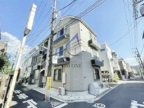 東京都荒川区西尾久５丁目 賃貸アパート