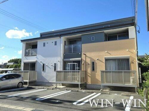 愛知県豊橋市王ケ崎町字宮脇 賃貸アパート