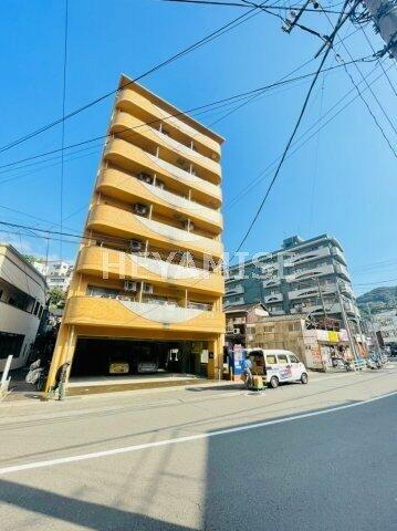 ラ・メゾン・ドゥ大浦 8階建