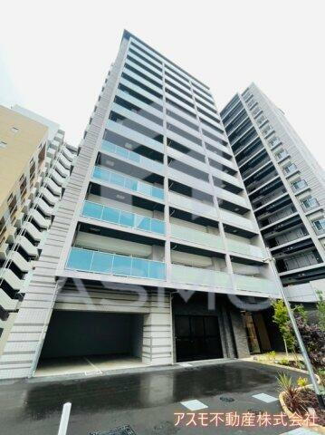 大阪府大阪市北区同心２丁目 築2年7ヶ月 14階建