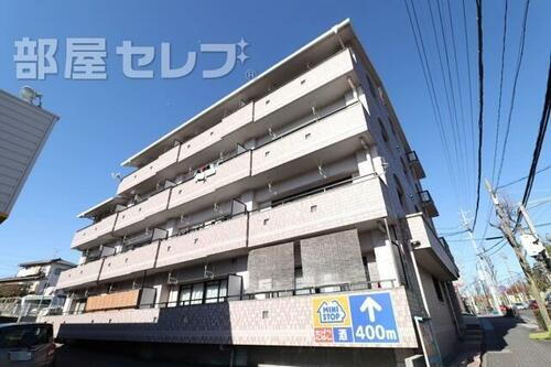 アネックス梅森坂 4階建