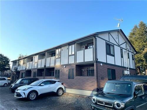 福島県福島市新浜町 賃貸アパート