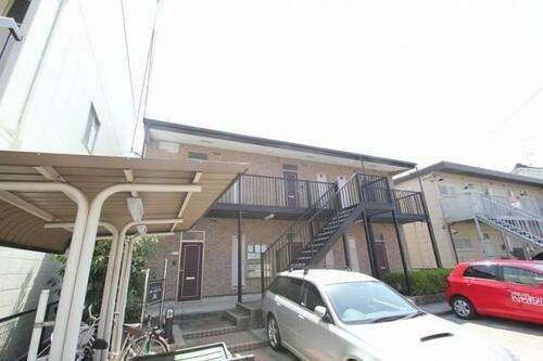 愛知県名古屋市中村区香取町２丁目 賃貸アパート