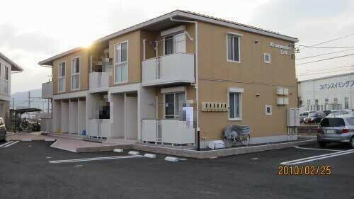 岐阜県可児市今渡 賃貸アパート