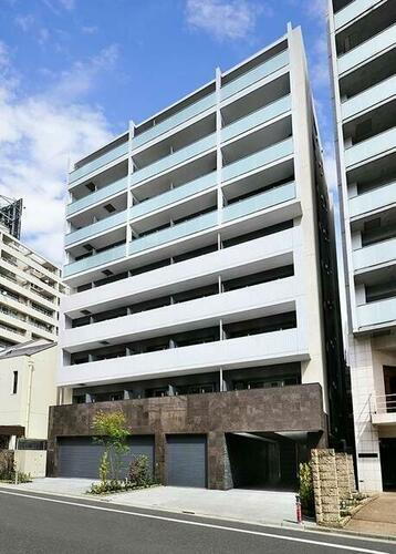 東京都港区西麻布４丁目 賃貸マンション