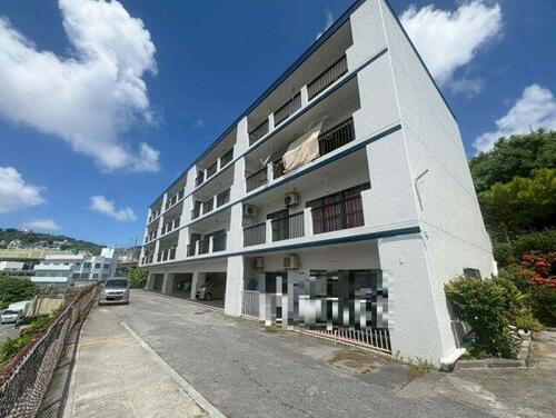 沖縄県那覇市字真地 賃貸アパート